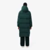 Women’s Long Oversized Down Jacket