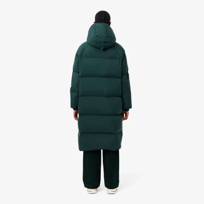 Women’s Long Oversized Down Jacket