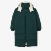 Women’s Long Oversized Down Jacket
