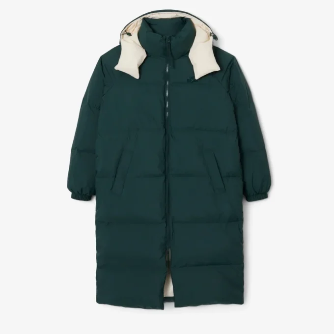 Women’s Long Oversized Down Jacket