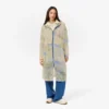 Women’s Long Oversized Water-Repellent Parka
