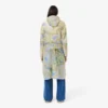 Women’s Long Oversized Water-Repellent Parka