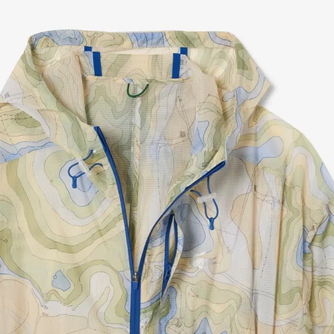 Women’s Long Oversized Water-Repellent Parka