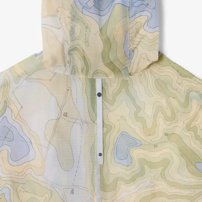 Women’s Long Oversized Water-Repellent Parka