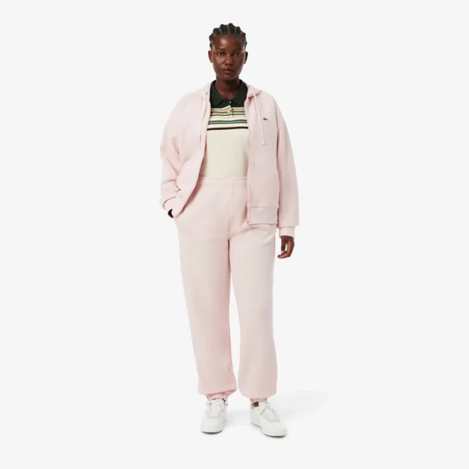 Women’s Made in France Slim Fit Striped Polo