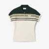 Women’s Made in France Slim Fit Striped Polo