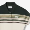 Women’s Made in France Slim Fit Striped Polo