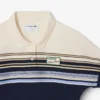 Women’s Made in France Slim Fit Striped Polo