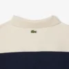 Women’s Made in France Slim Fit Striped Polo