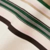 Women’s Made in France Slim Fit Striped Polo