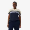 Women’s Made in France Slim Fit Striped Polo