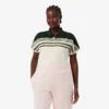 Women’s Made in France Slim Fit Striped Polo