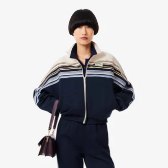 Women’s Made in France Zip-Up Sweatshirt