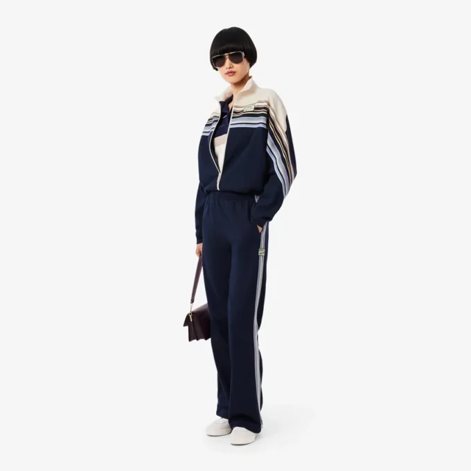 Women’s Made in France Zip-Up Sweatshirt