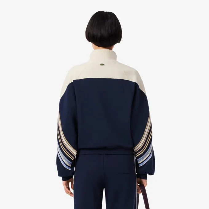 Women’s Made in France Zip-Up Sweatshirt