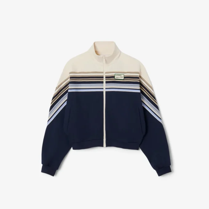 Women’s Made in France Zip-Up Sweatshirt