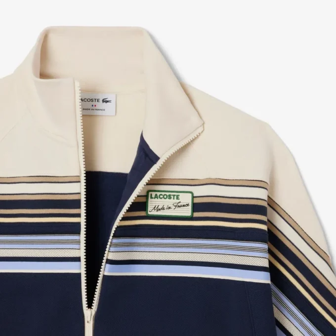 Women’s Made in France Zip-Up Sweatshirt