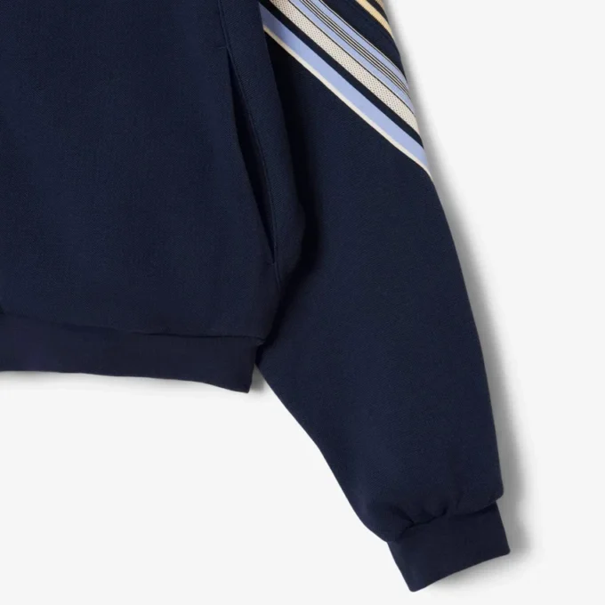 Women’s Made in France Zip-Up Sweatshirt