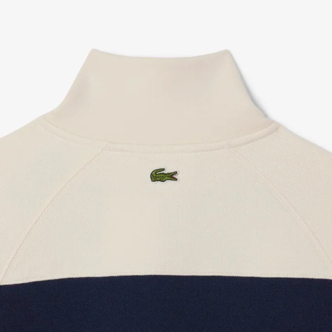 Women’s Made in France Zip-Up Sweatshirt