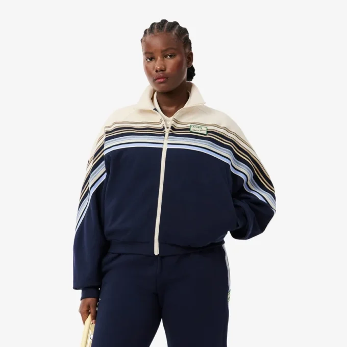 Women’s Made in France Zip-Up Sweatshirt
