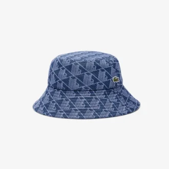 Women’s Monogram Bucket Hat