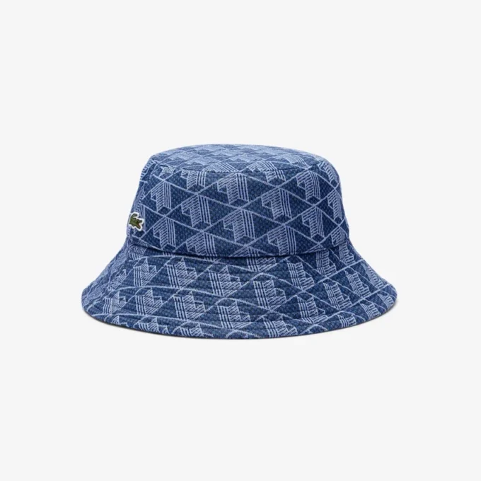 Women’s Monogram Bucket Hat