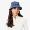 Women’s Monogram Bucket Hat