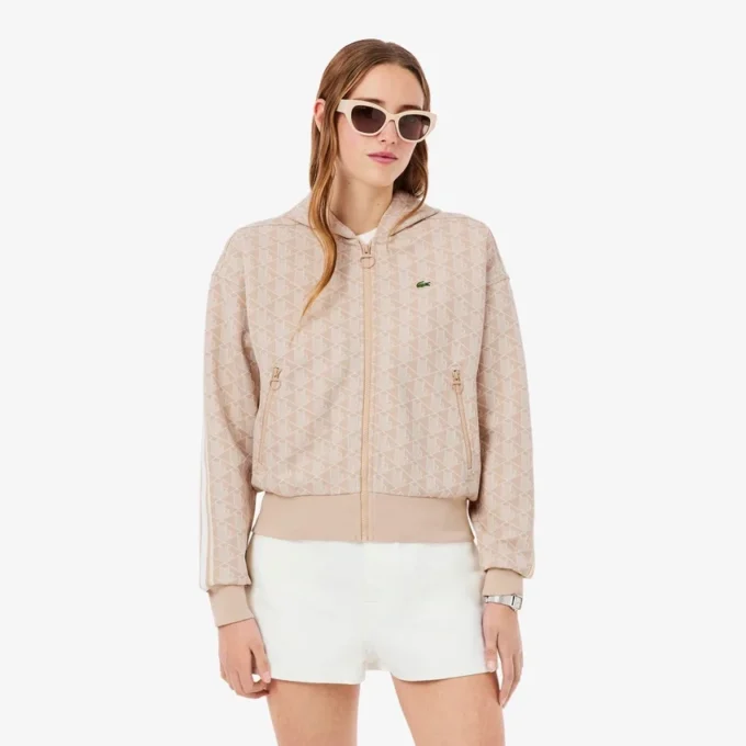 Women’s Monogram Hoodie