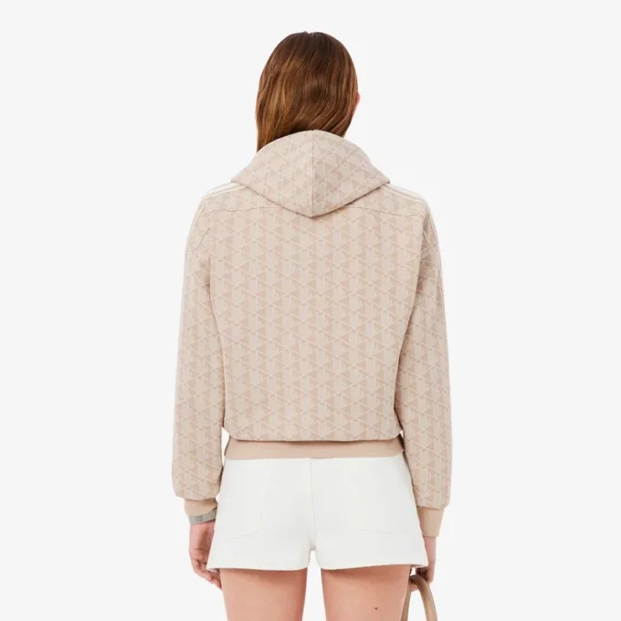 Women’s Monogram Hoodie