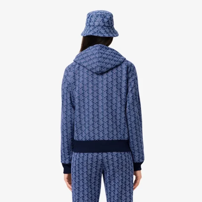 Women’s Monogram Hoodie