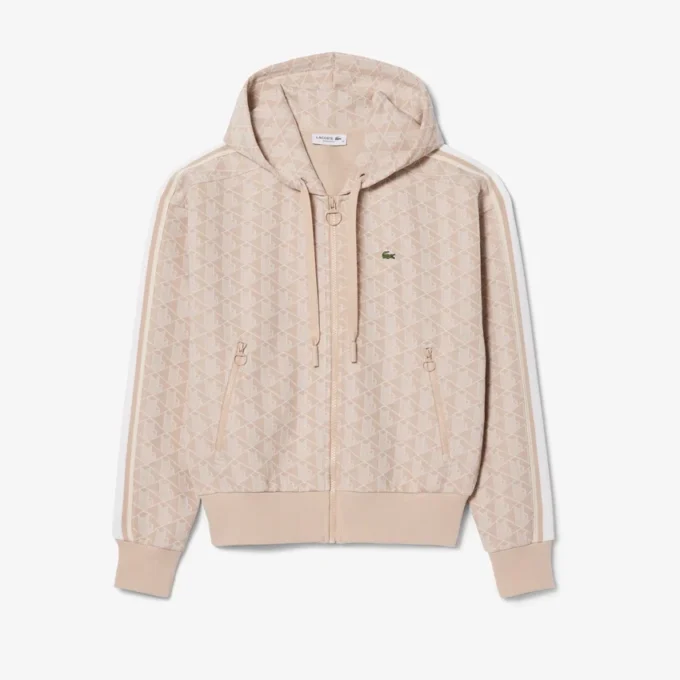 Women’s Monogram Hoodie