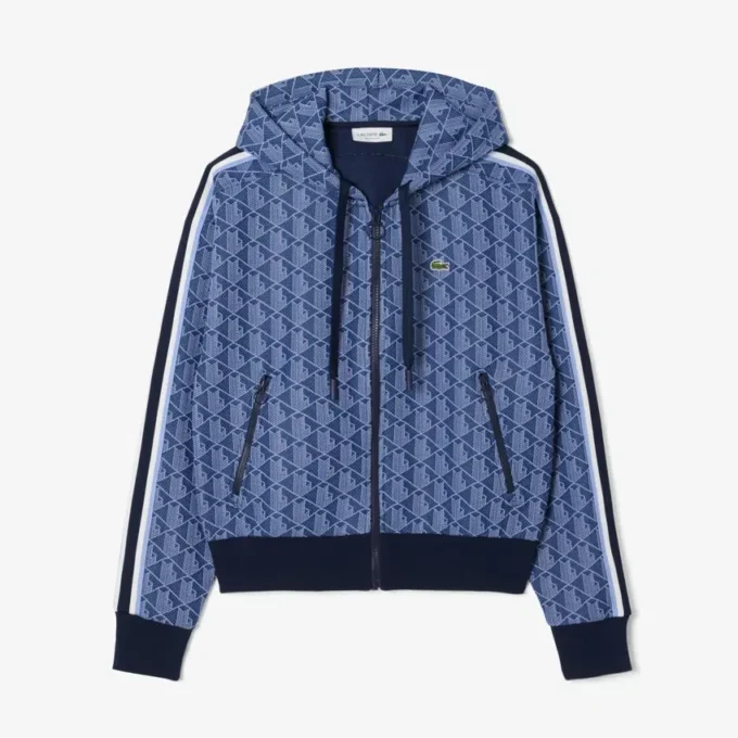Women’s Monogram Hoodie