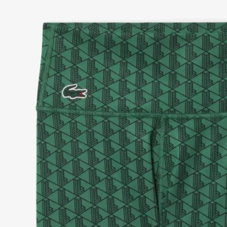 Women’s Monogram Print Sport Leggings