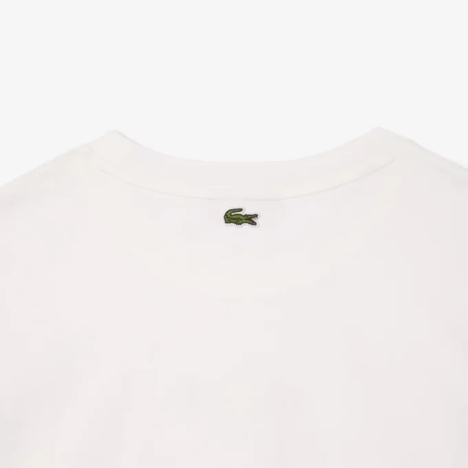 Women’s Oversized Ball Print Cotton T-Shirt