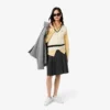 Women’s Oversized Cotton Button Down Shirt