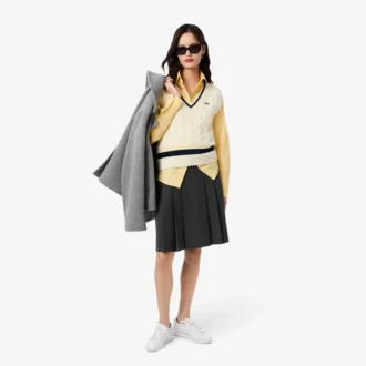 Women’s Oversized Cotton Button Down Shirt