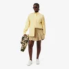 Women’s Oversized Cotton Button Down Shirt