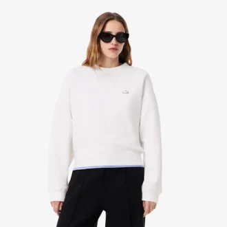 Women’s Oversized Cotton Sweatshirt