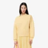 Women’s Oversized Cotton Sweatshirt