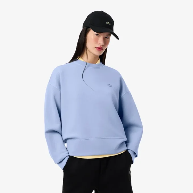 Women’s Oversized Cotton Sweatshirt