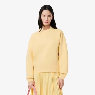 Women’s Oversized Cotton Sweatshirt