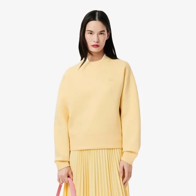 Women’s Oversized Cotton Sweatshirt