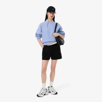 Women’s Oversized Cotton Sweatshirt