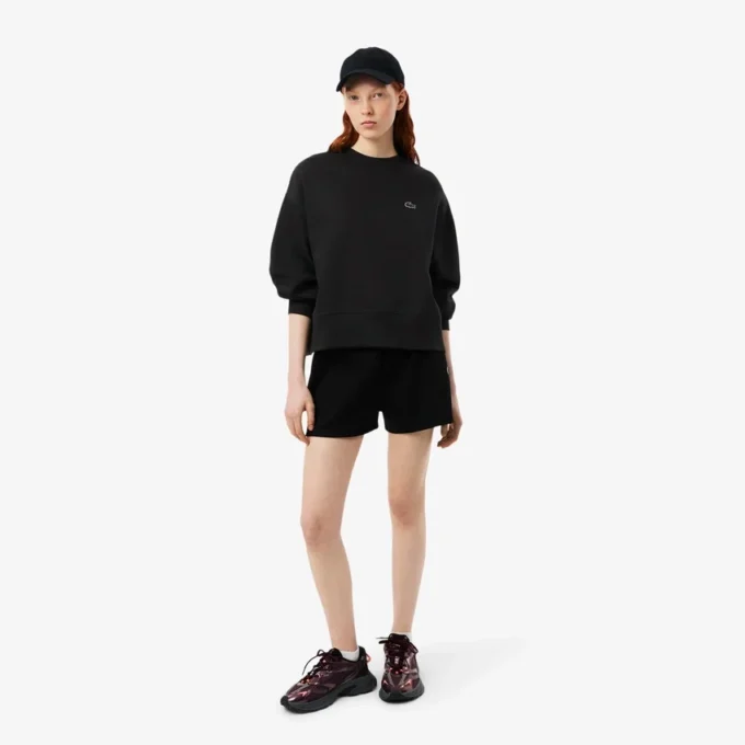 Women’s Oversized Cotton Sweatshirt