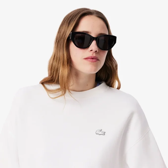 Women’s Oversized Cotton Sweatshirt