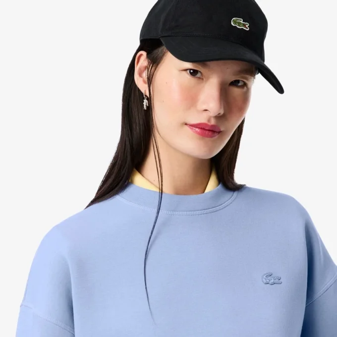 Women’s Oversized Cotton Sweatshirt