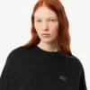 Women’s Oversized Cotton Sweatshirt