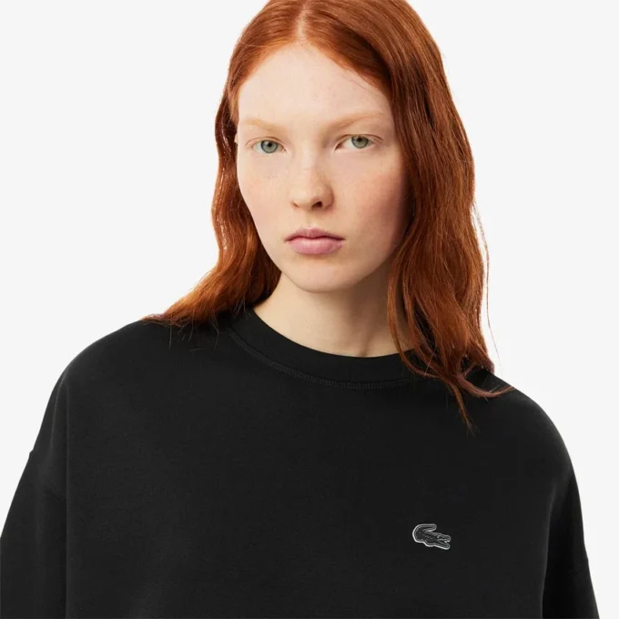 Women’s Oversized Cotton Sweatshirt