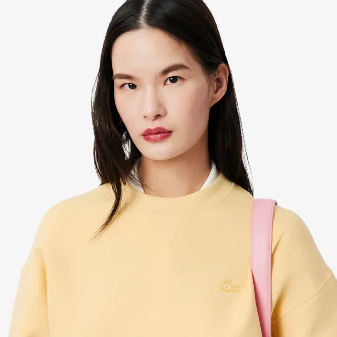 Women’s Oversized Cotton Sweatshirt