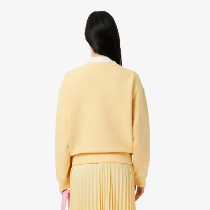 Women’s Oversized Cotton Sweatshirt